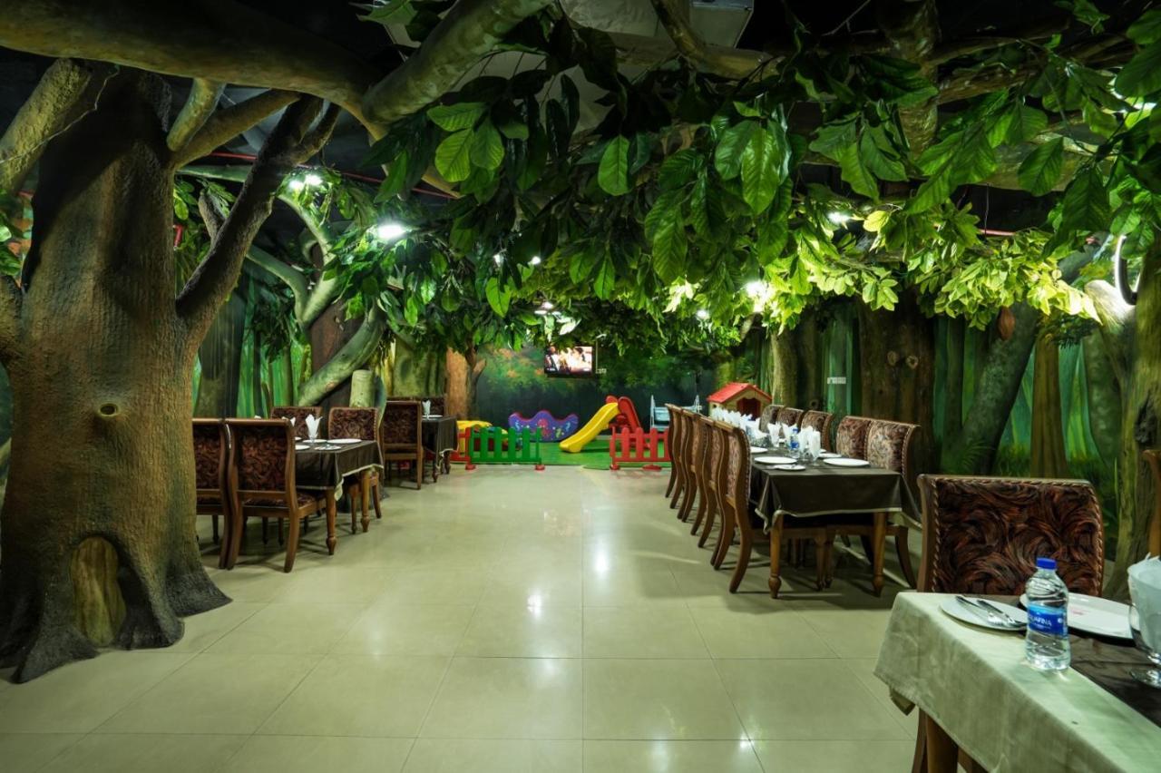 Hotel Empire Residency Tiruvalla Esterno foto