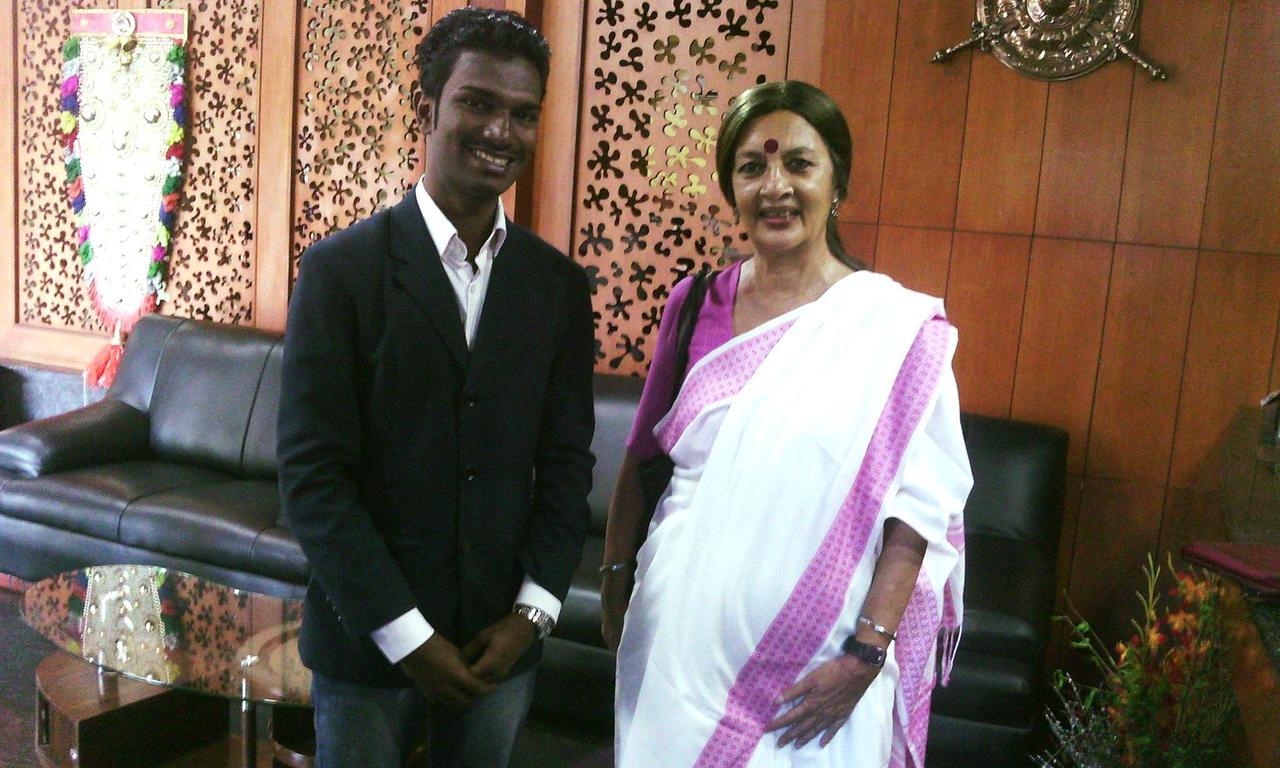 Hotel Empire Residency Tiruvalla Esterno foto